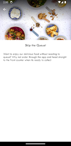The Salad Kitchen Screen 3
