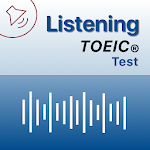 Cover Image of Télécharger A l'écoute du test TOEIC ®  APK
