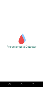 Pre-eclampsia Detector 1.1 APK + Mod (Unlimited money) إلى عن على ذكري المظهر