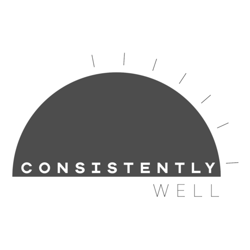 Consistently Well logo