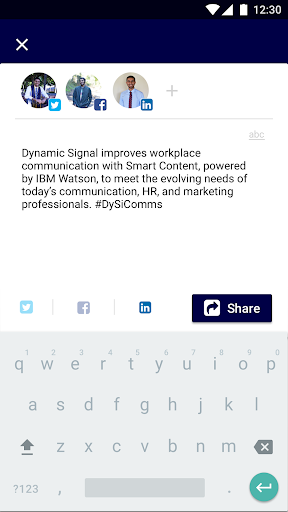 Social Legends Screen 3