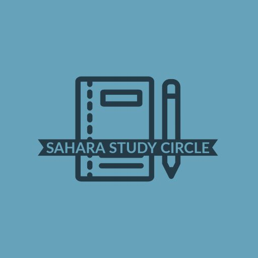 Sahara Study Circle logo