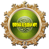 Qiroah alquran mp3 icon