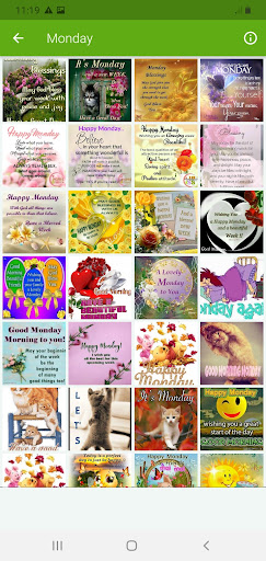 Everyday Wishes Screen 2