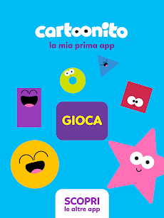 Cartoonito app - Associa Colorのおすすめ画像3