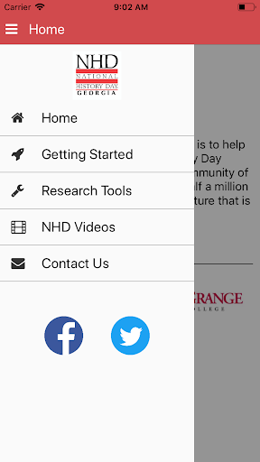 NHD Georgia Screenshot 2 - AppWisp.com