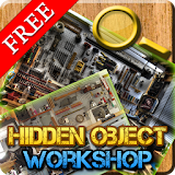 Hidden Object Games Workshop icon