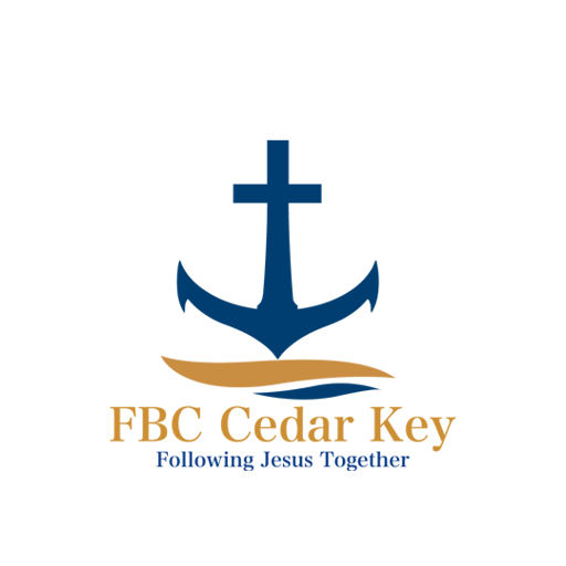 First Baptist of Cedar Key logo