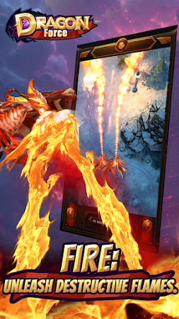 Game screenshot Dragon Force mod apk