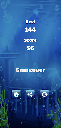 Crazy Sailor : 3D Boat Chase Screen 3