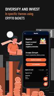 Giottus: Crypto Investing App