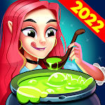 Cover Image of Download Halloween Madness Cooking Game 3.2.8 APK