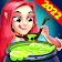 Halloween Madness Cooking Game icon