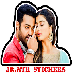 Icon image Jr NTR Stickers