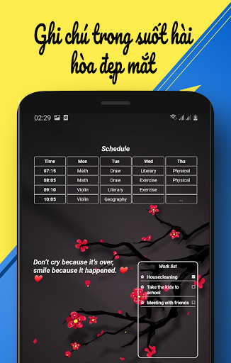Bản xem trước ứng dụng