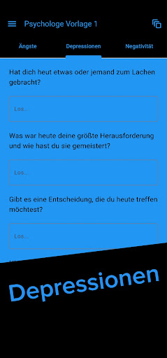 Achtsamkeitstagebuch Lite Screen 3