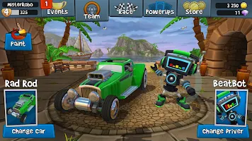 Beach Buggy Racing 2 (Unlimited Money) 2022.04.28 2022.04.28  poster 11
