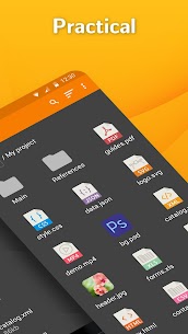 Simple File Manager: Organize Data and Folders 2
