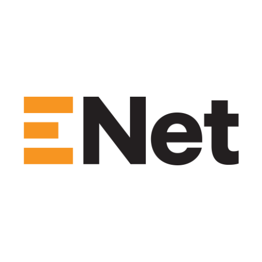 ENet E-Score logo