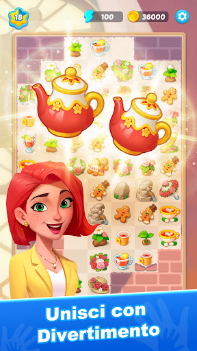 Anteprima dell'app