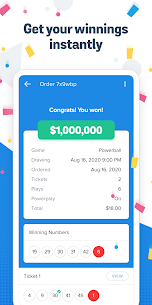 Jackpocket Lottery App 3