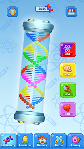 Idle DNA Creature 1