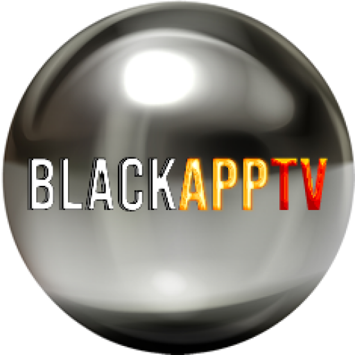 BlackApp WEBTV 1.0 Icon