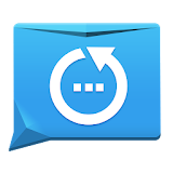 SMS Backup & Restore (Kitkat) icon