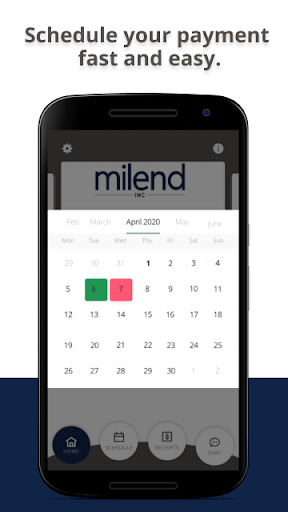 Milend Screen 3