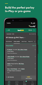 bet365 Sports Betting (CA) apkpoly screenshots 4