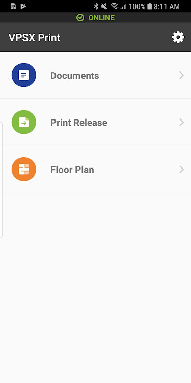 VPSX Print for Intune - 1.1.18 - (Android)