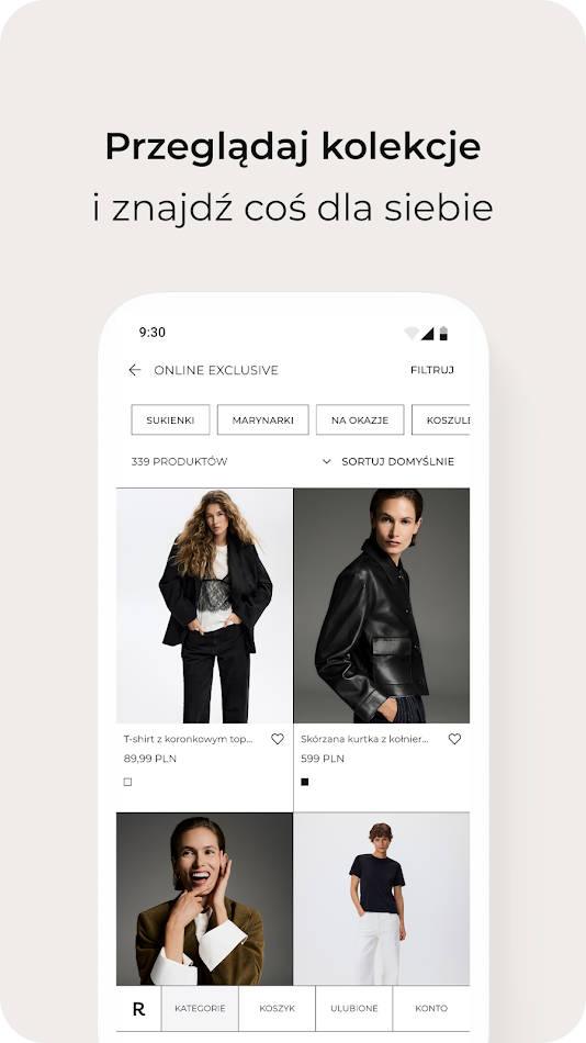 #3. Reserved (Android) By: LPP S.A. E-commerce