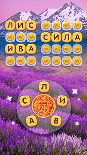 Повар Слов — Найди все слова 5