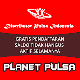 Planet Pulsa Indonesia icon