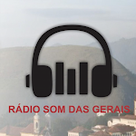 Cover Image of 下载 Rádio Som das Gerais  APK