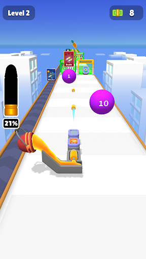 Bullet Print Screen 3
