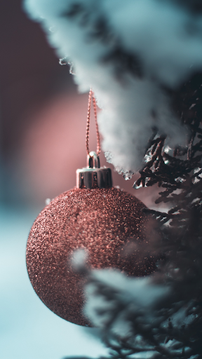 Winter Wallpaper Screen 2