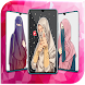 Muslimah Hijab Cartoon Wallpaper HD - Androidアプリ