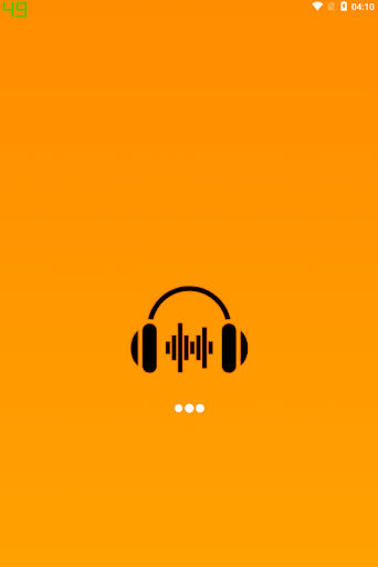 Android application Multi Rádios screenshort