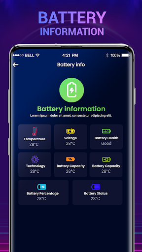 App preview