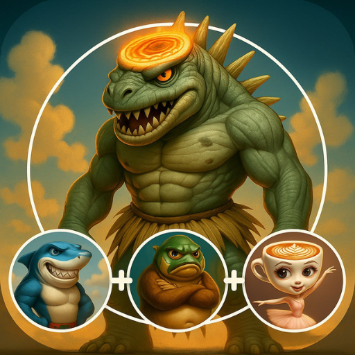 AI Fusion: Brainrawt Merge