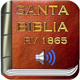 Biblia Reina Valera 1865 icon