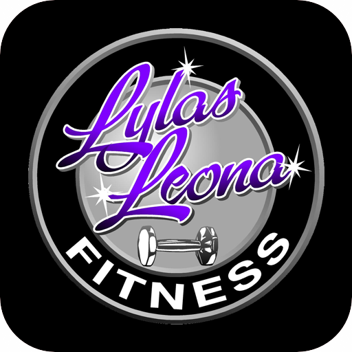 Lylas Leona Fitness logo