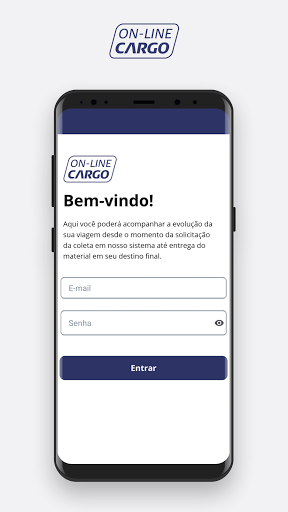 Online Cargo Screen 2