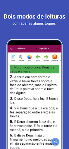 Bíblia Letra Gigante da Mulher screenshot 4