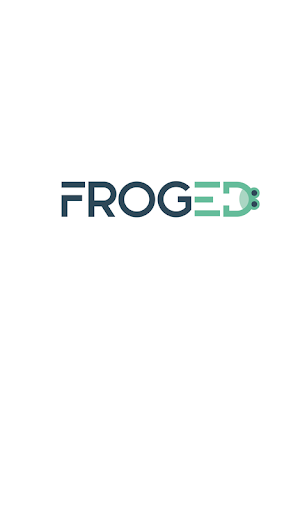 Android application Froged - Live chat screenshort