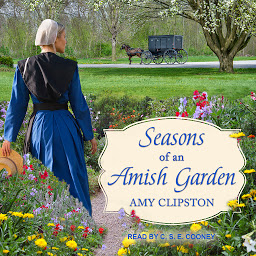 Icon image Seasons of an Amish Garden: Four Stories