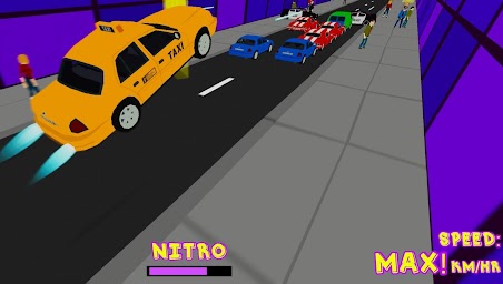 Nitro Taxi