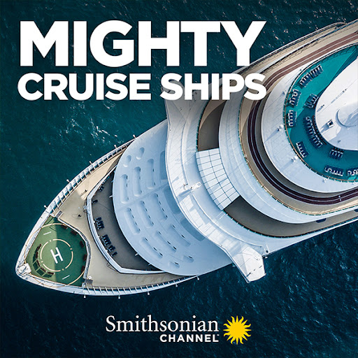 mighty cruise ships season 7