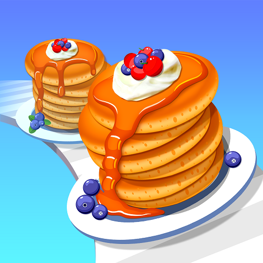 Pancake Stack Run: Bakery Run Download on Windows